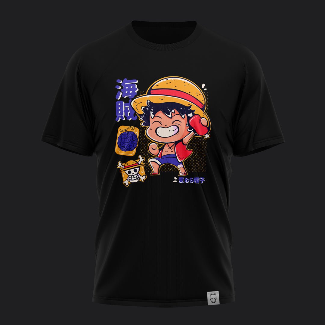 One Piece P23 Majica - Anbu Clothing Brand Anime garderoba shop