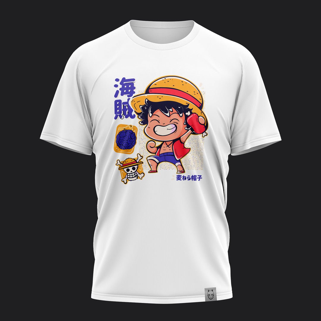 One Piece P23 Majica - Anbu Clothing Brand Anime garderoba shop