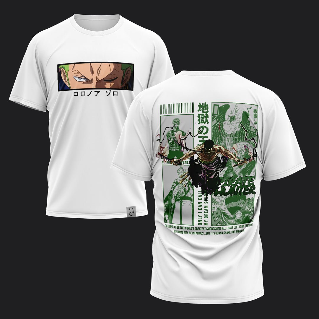 One Piece P24 Majica - Anbu Clothing Brand Anime garderoba shop