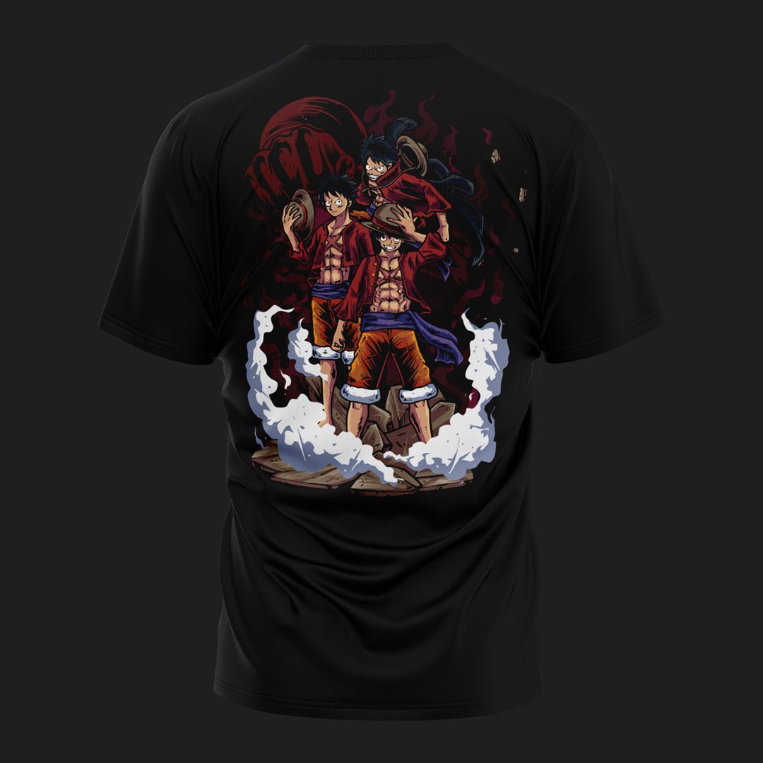 One Piece P28 Majica - Anbu Clothing Brand Anime garderoba shop