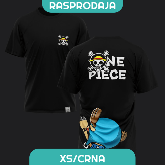 One Piece P41 Majica RASPRODAJA - Anbu Clothing Brand Anime garderoba shop