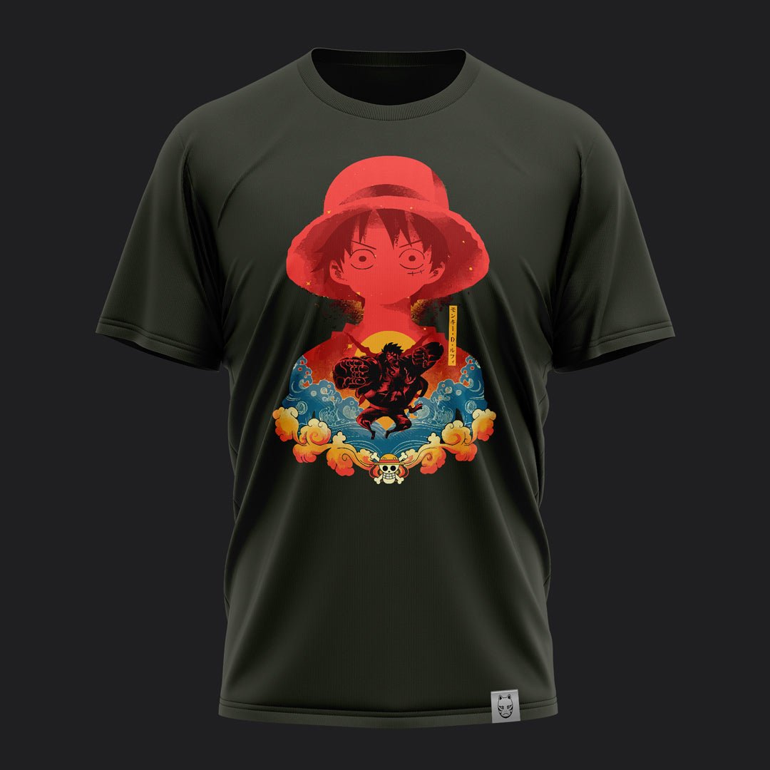 One Piece P47 Majica - Anbu Clothing Brand Anime garderoba shop