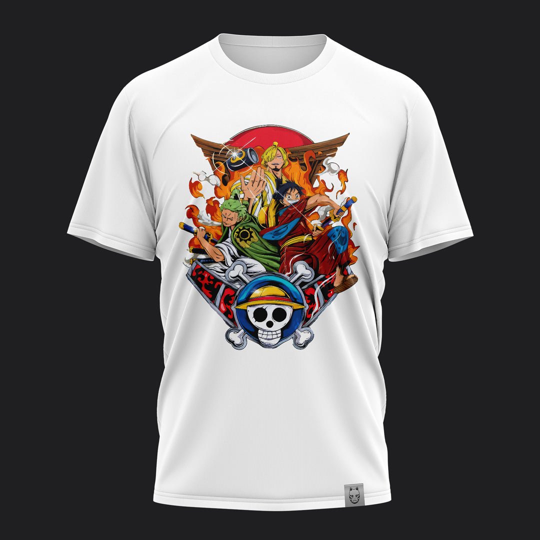 One Piece P51 Majica - Anbu Clothing Brand Anime garderoba shop