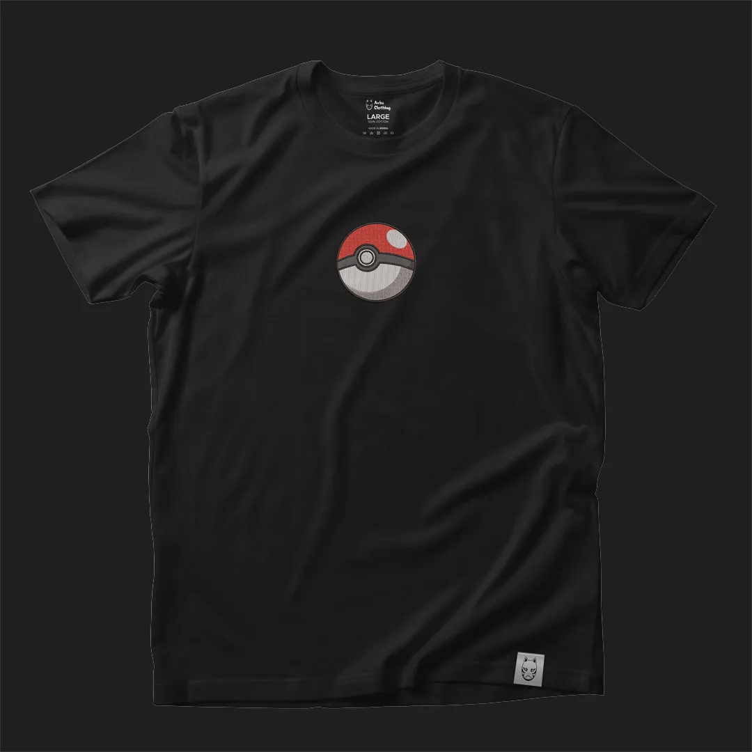 Pokeball Majica (41) - Anbu Clothing Brand Anime garderoba shop