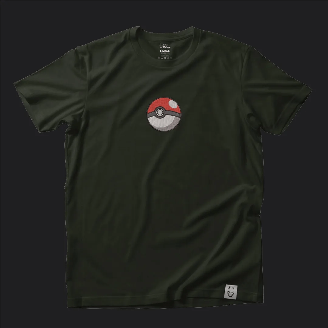 Pokeball Majica (41) - Anbu Clothing Brand Anime garderoba shop