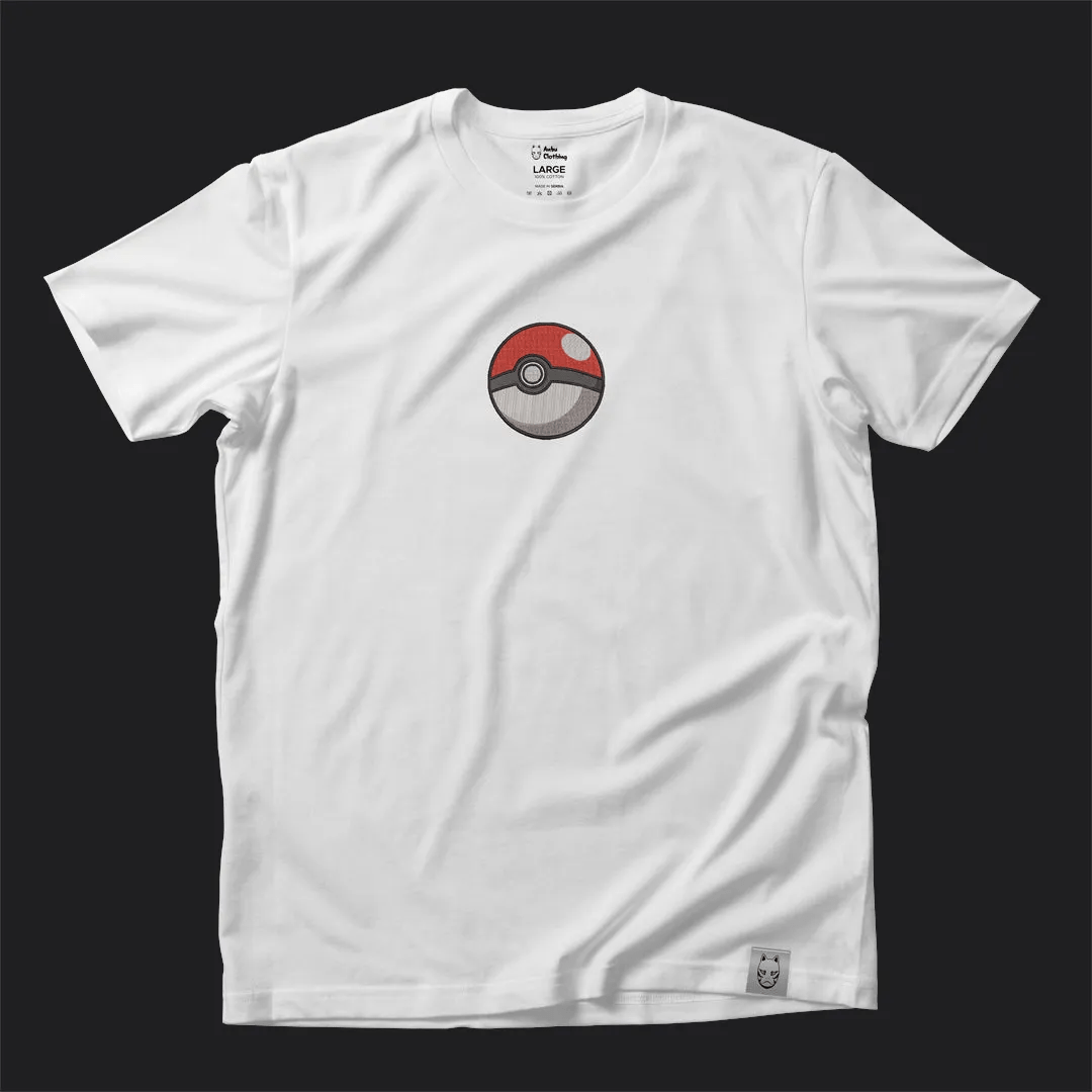 Pokeball Majica (41) - Anbu Clothing Brand Anime garderoba shop