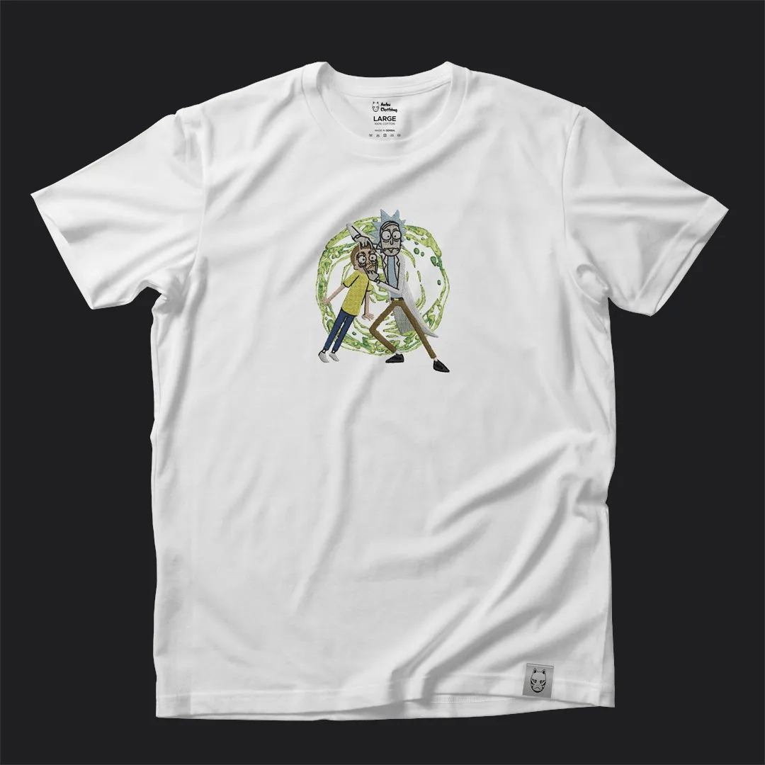 Rick and Morty Majica (108) - Anbu Clothing Brand Anime garderoba shop