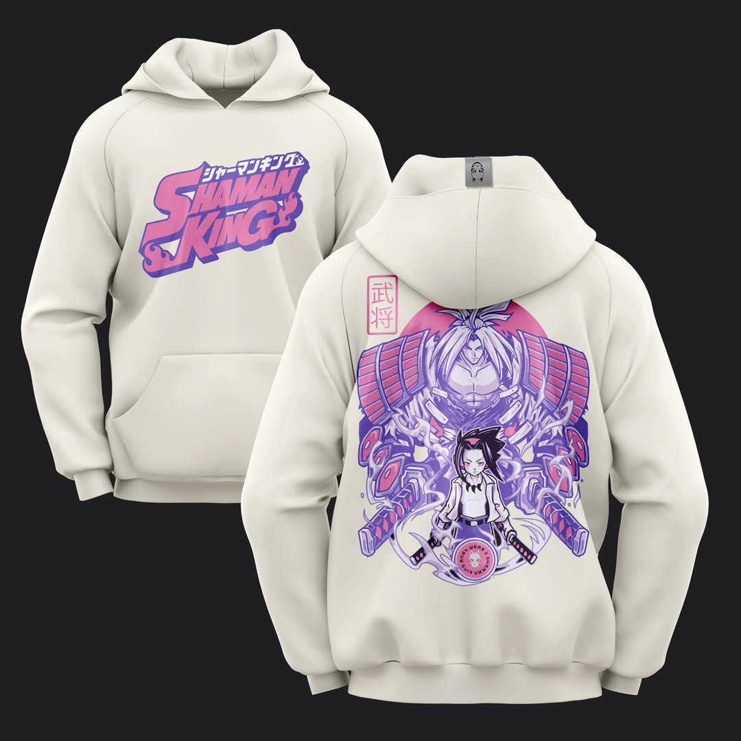 Shaman King P01 Duks - Anbu Clothing Brand Anime garderoba shop