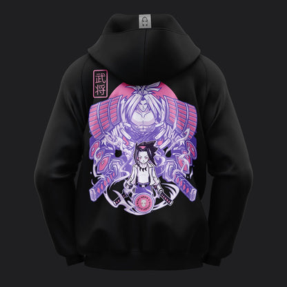 Shaman King P01 Duks - Anbu Clothing Brand Anime garderoba shop