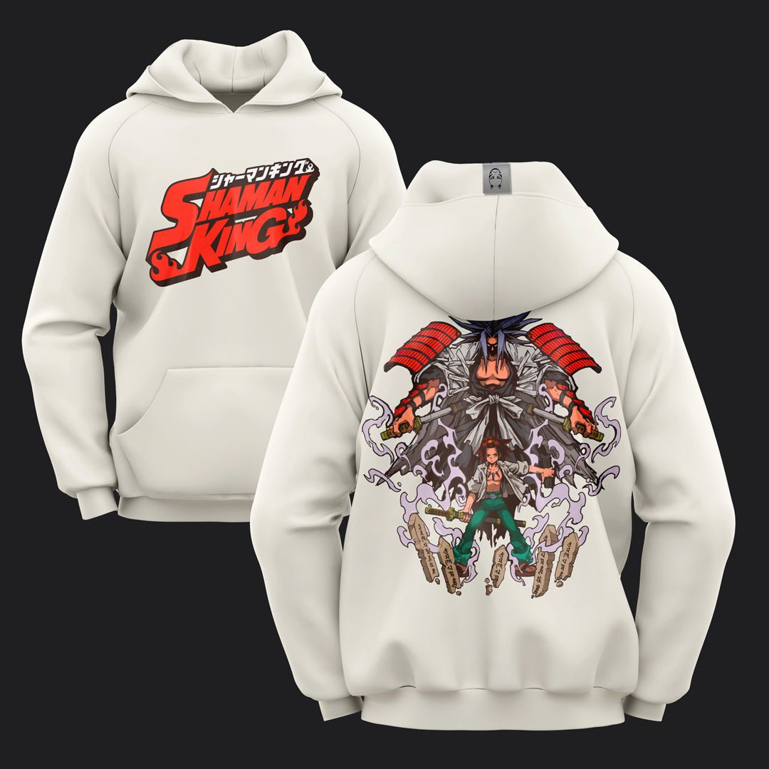 Shaman King P02 Duks - Anbu Clothing Brand Anime garderoba shop