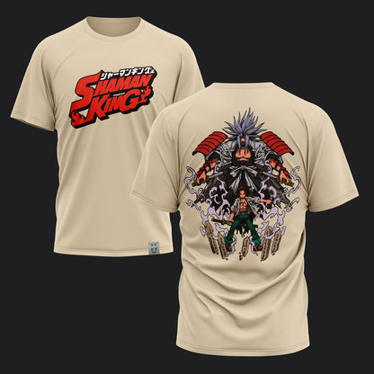 Shaman King P02 Majica - Anbu Clothing Brand Anime garderoba shop