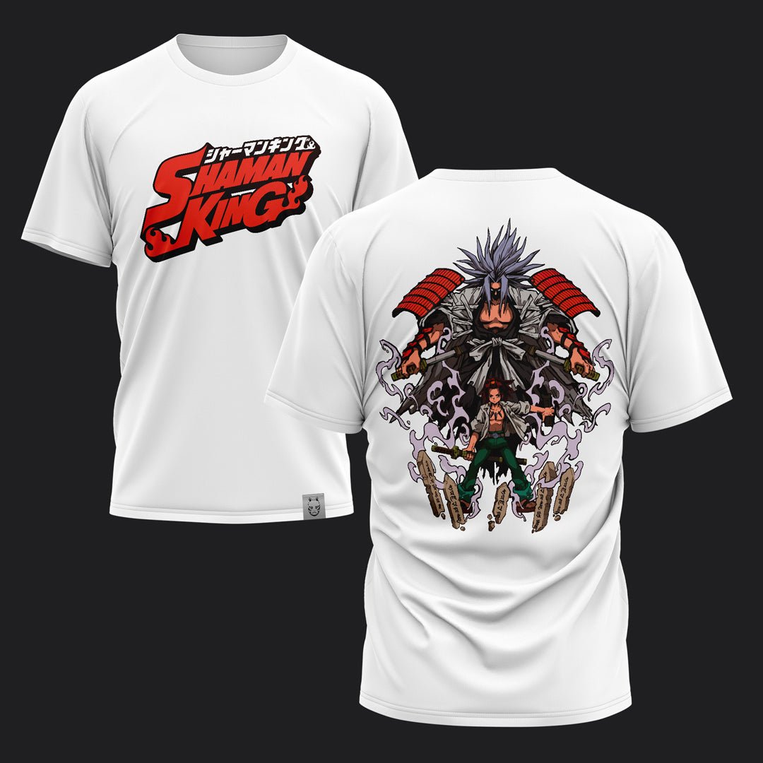 Shaman King P02 Majica - Anbu Clothing Brand Anime garderoba shop