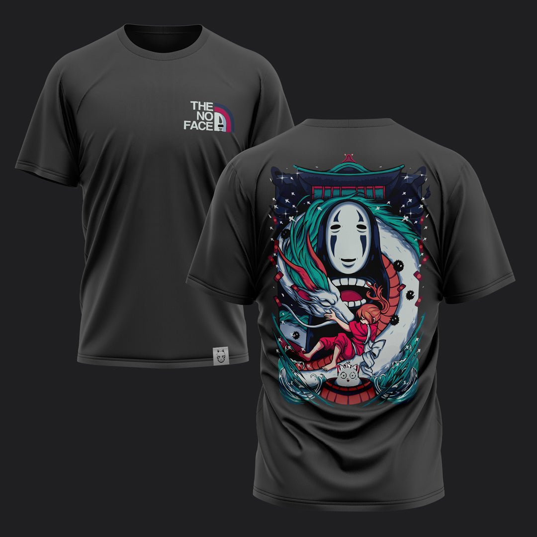 Spirited Away P01 Majica - Anbu Clothing Brand Anime garderoba shop