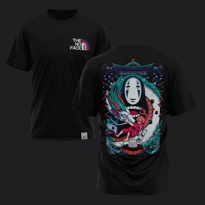 Spirited Away P01 Majica - Anbu Clothing Brand Anime garderoba shop