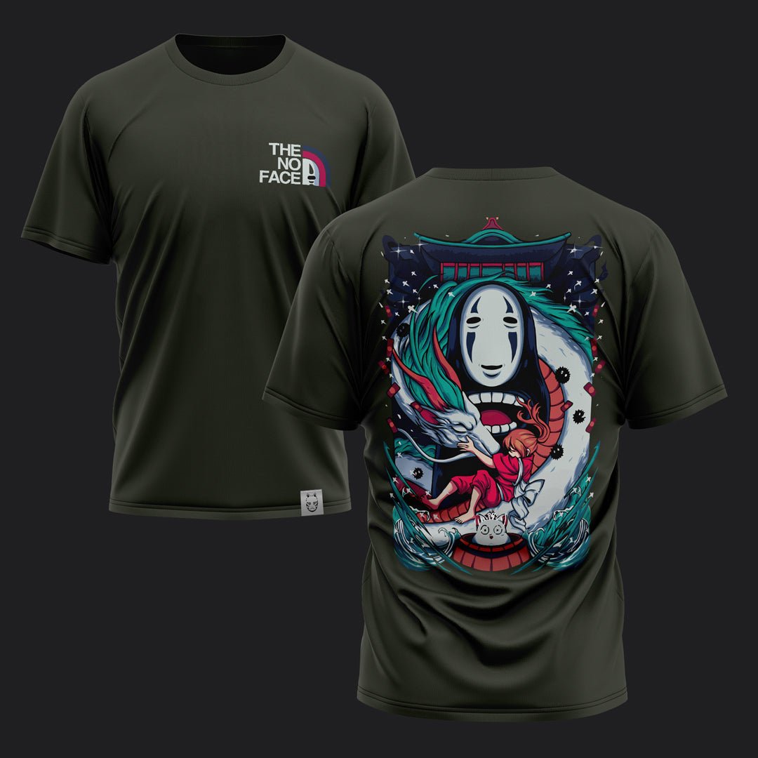 Spirited Away P01 Majica - Anbu Clothing Brand Anime garderoba shop