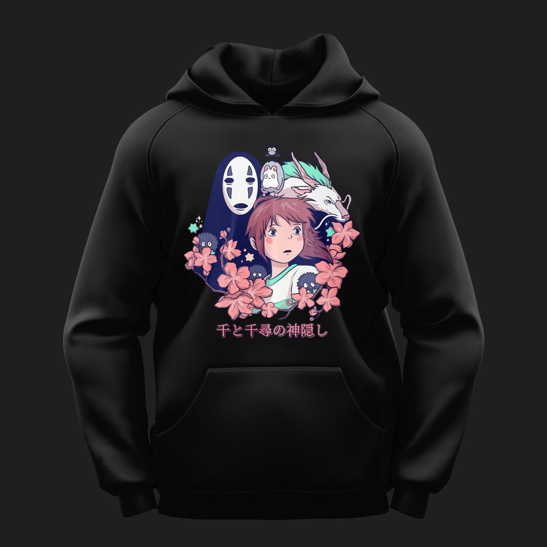 Spirited Away P05 Duks - Anbu Clothing Brand Anime garderoba shop