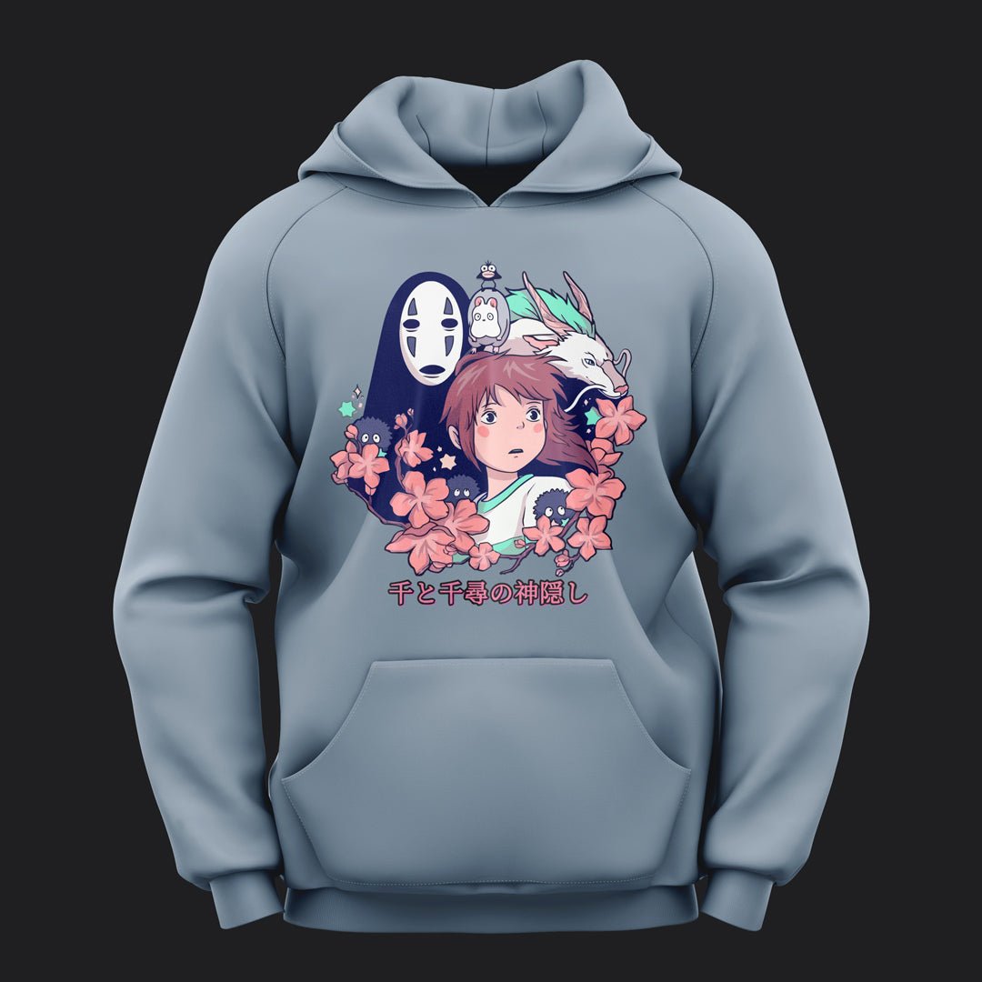 Spirited Away P05 Duks - Anbu Clothing Brand Anime garderoba shop