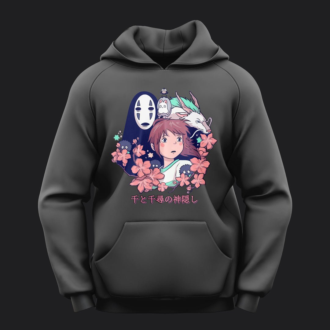 Spirited Away P05 Duks - Anbu Clothing Brand Anime garderoba shop