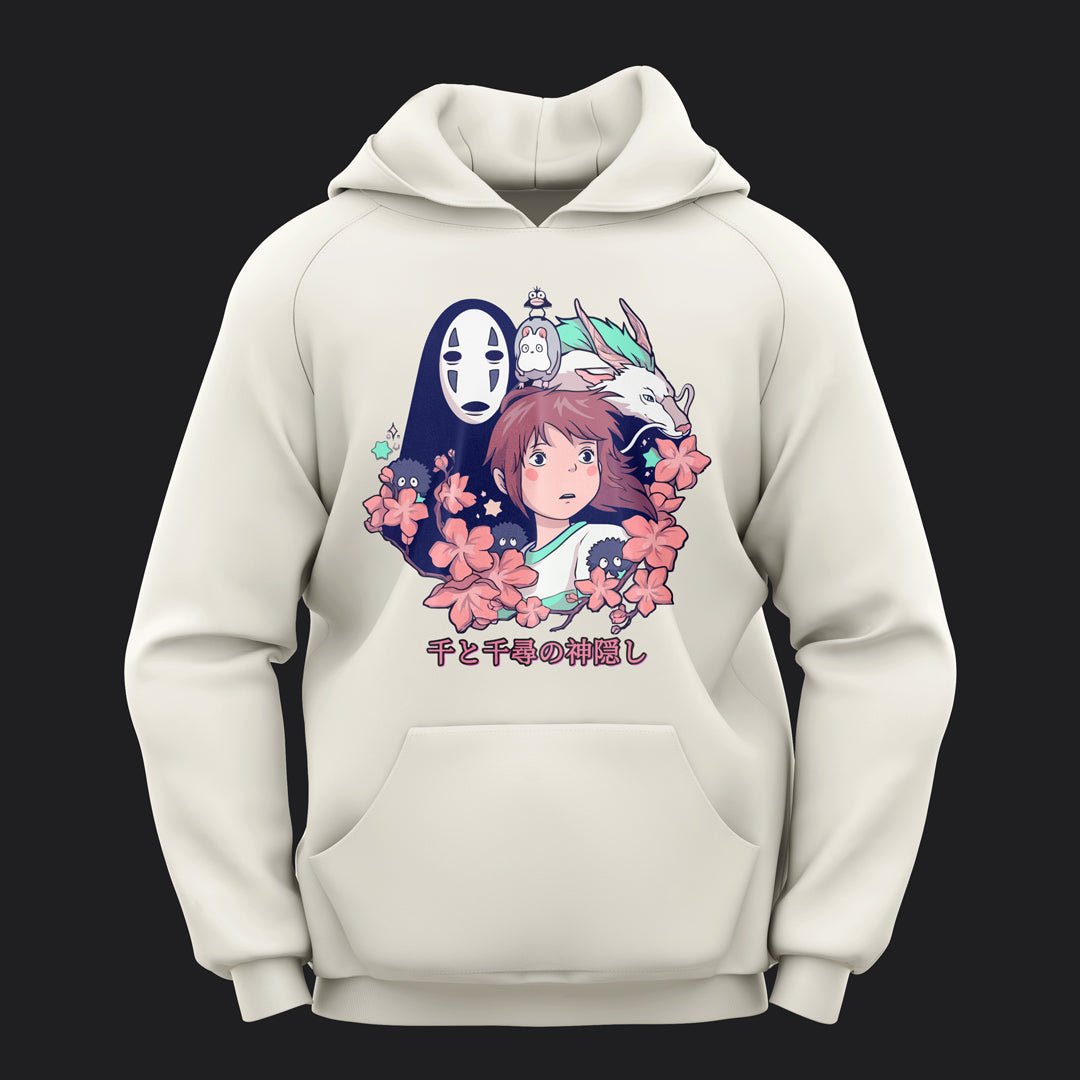 Spirited Away P05 Duks - Anbu Clothing Brand Anime garderoba shop