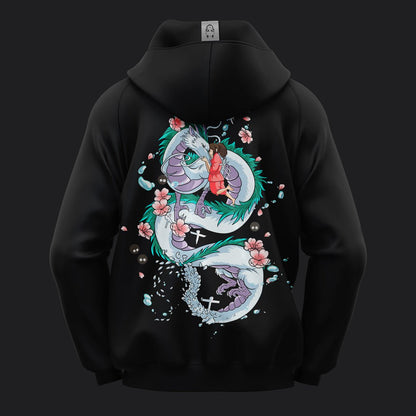 Spirited Away P06 Duks - Anbu Clothing Brand Anime garderoba shop