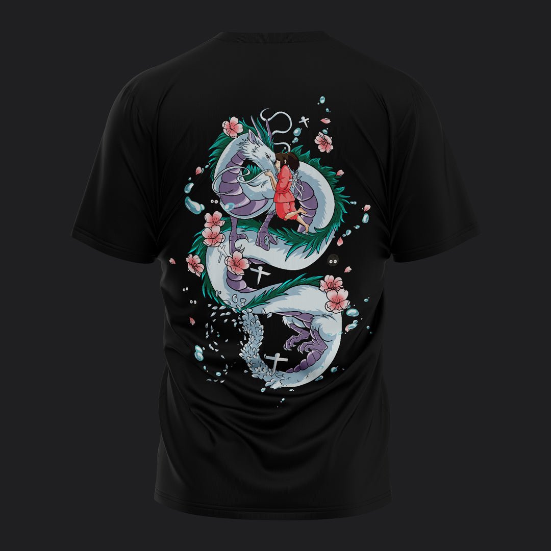 Spirited Away P06 Majica - Anbu Clothing Brand Anime garderoba shop