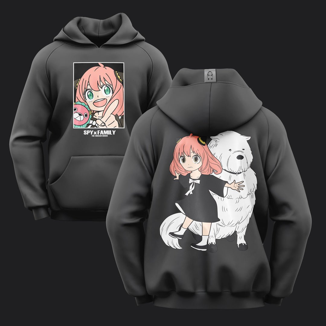 Spy X Family P02 Duks - Anbu Clothing Brand Anime garderoba shop