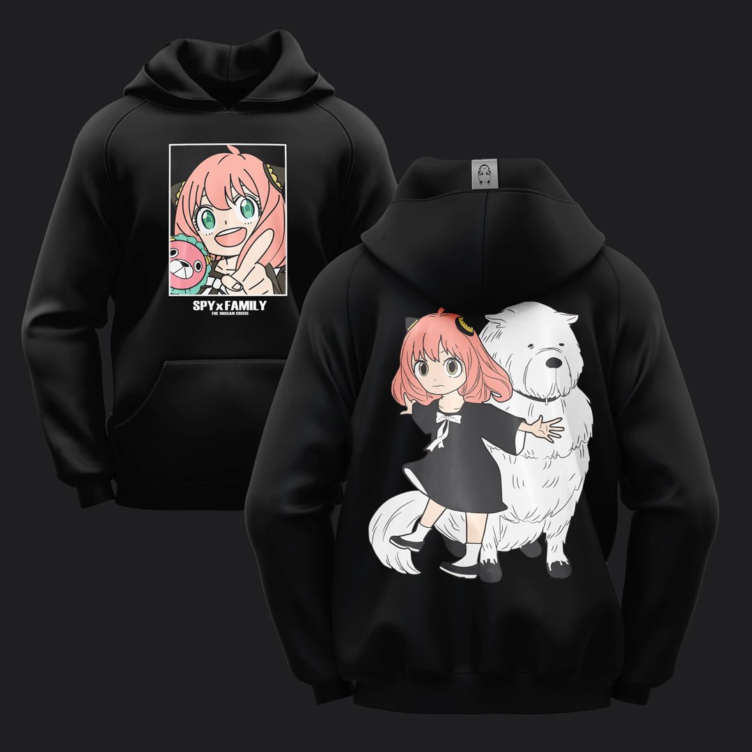 Spy X Family P02 Duks - Anbu Clothing Brand Anime garderoba shop