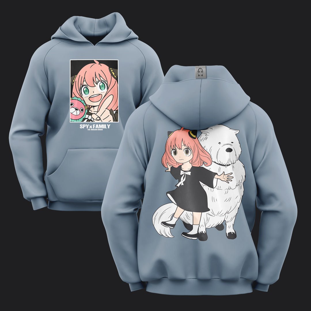 Spy X Family P02 Duks - Anbu Clothing Brand Anime garderoba shop