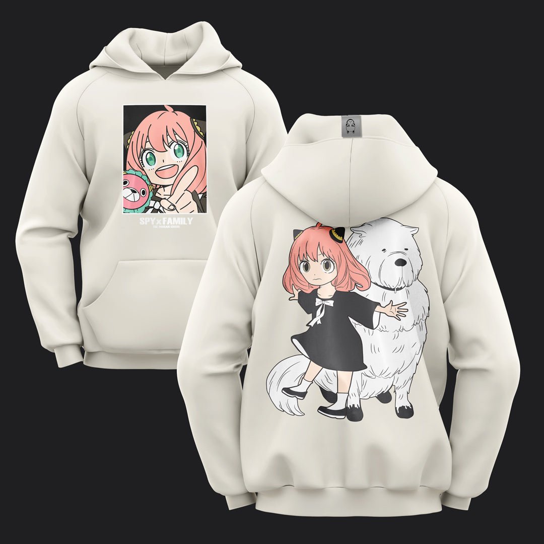 Spy X Family P02 Duks - Anbu Clothing Brand Anime garderoba shop