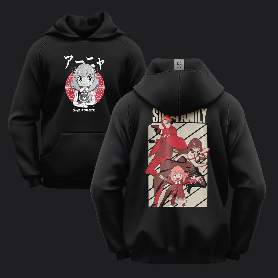 Spy X Family P12 Duks - Anbu Clothing Brand Anime garderoba shop