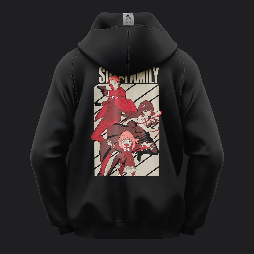 Spy X Family P12 Duks - Anbu Clothing Brand Anime garderoba shop