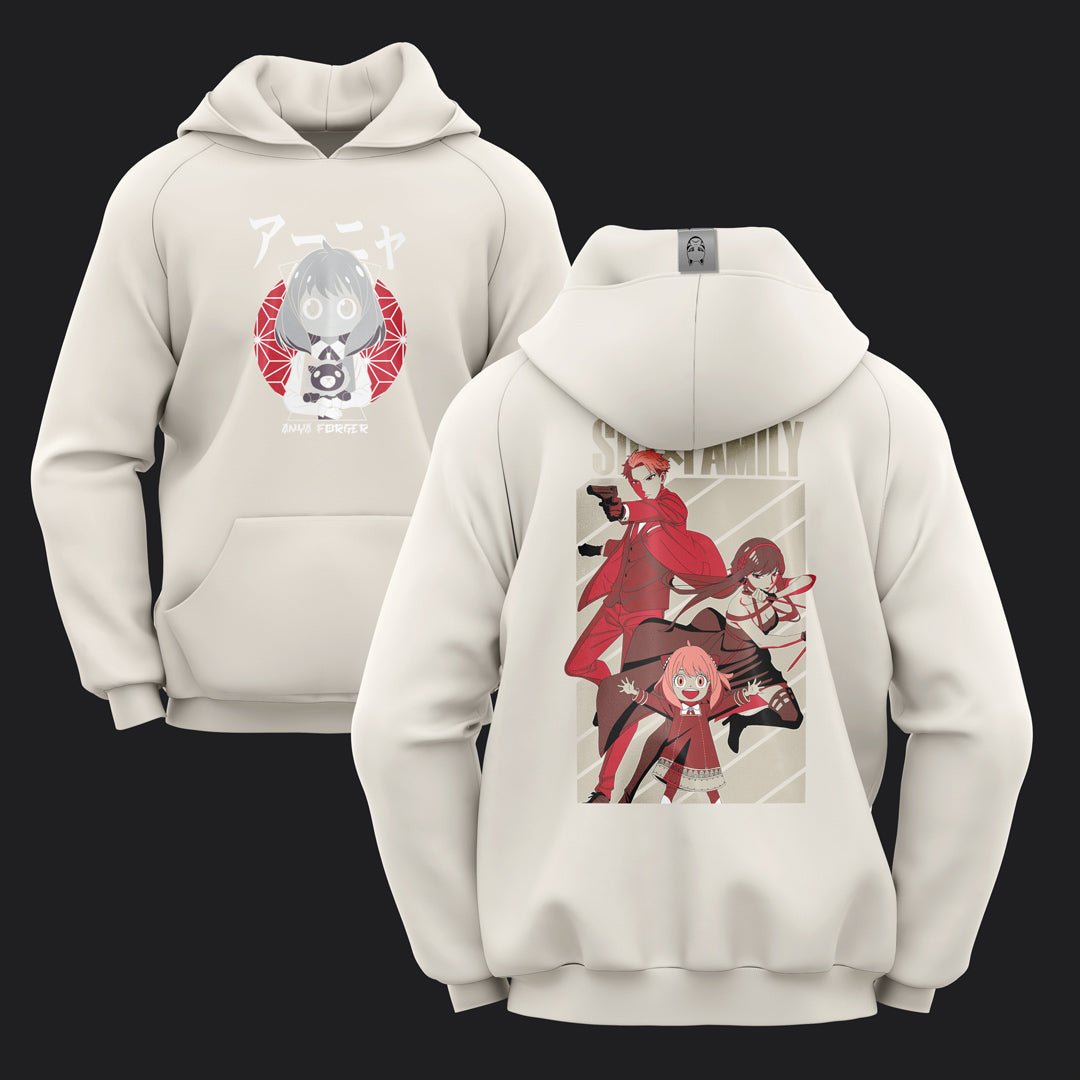 Spy X Family P12 Duks - Anbu Clothing Brand Anime garderoba shop