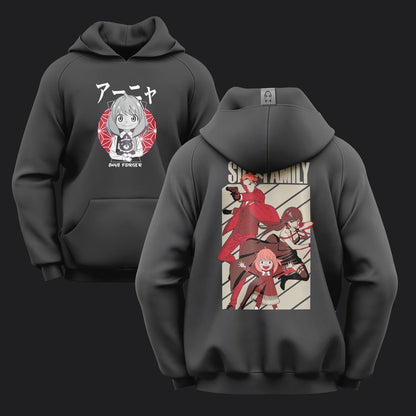 Spy X Family P12 Duks - Anbu Clothing Brand Anime garderoba shop