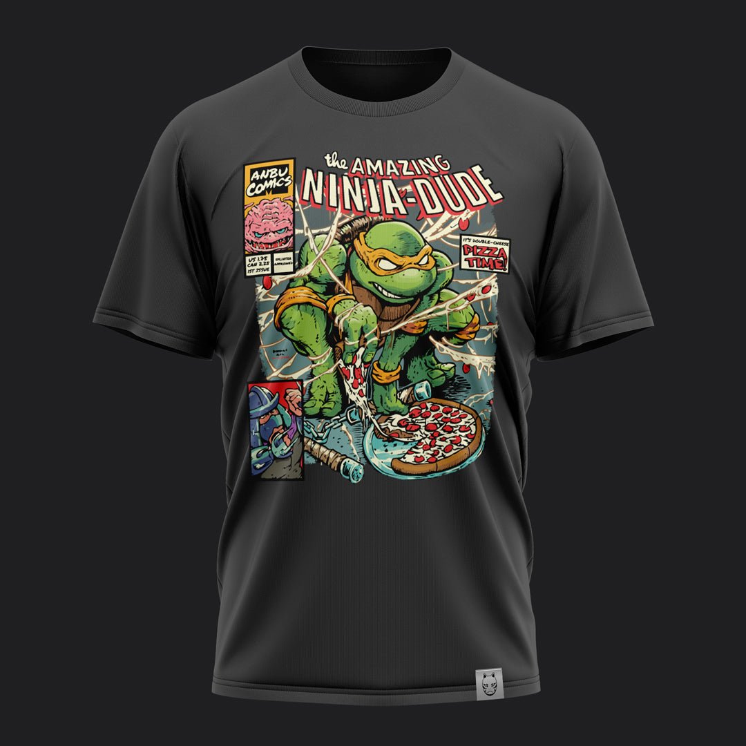 Teenage Mutant Ninja Turtles P01 Majica - Anbu Clothing Brand Anime garderoba shop