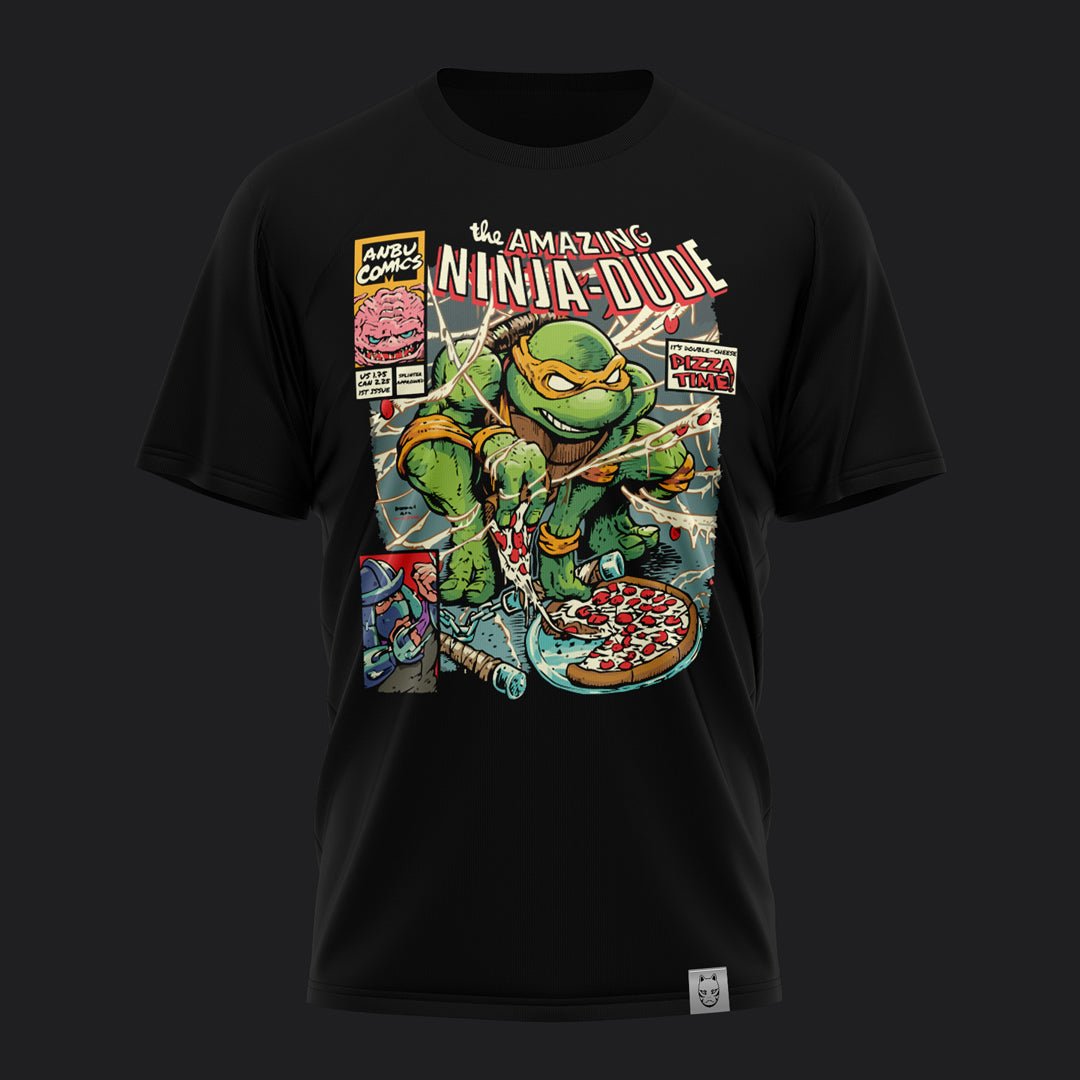 Teenage Mutant Ninja Turtles P01 Majica - Anbu Clothing Brand Anime garderoba shop