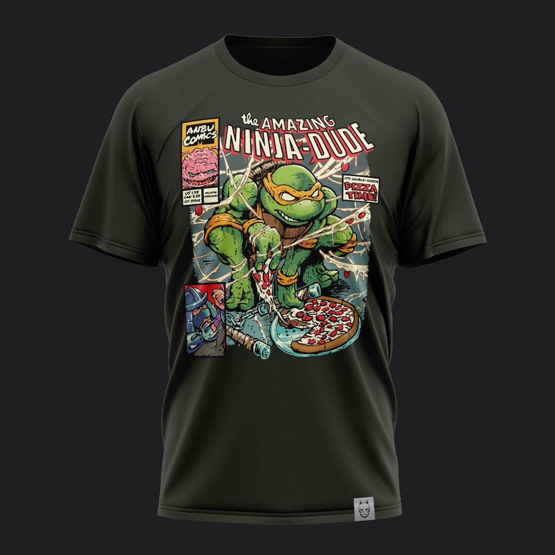 Teenage Mutant Ninja Turtles P01 Majica - Anbu Clothing Brand Anime garderoba shop