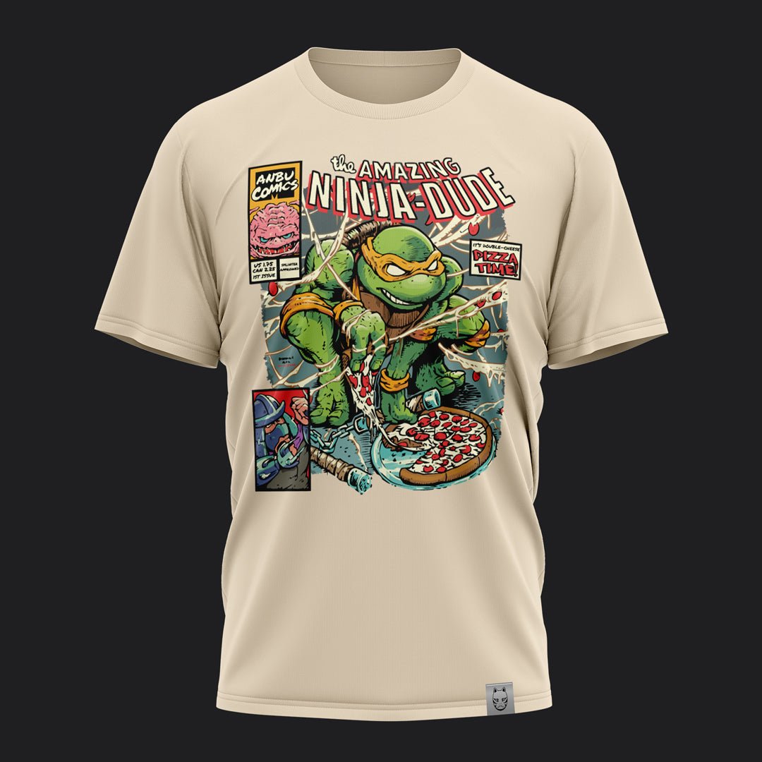 Teenage Mutant Ninja Turtles P01 Majica - Anbu Clothing Brand Anime garderoba shop