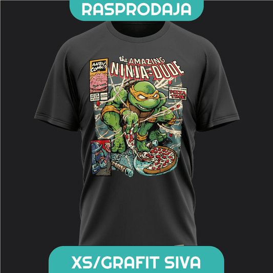 Teenage Mutant Ninja Turtles P01 Majica RASPRODAJA - Anbu Clothing Brand Anime garderoba shop