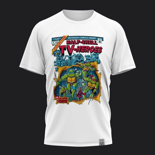 Teenage Mutant Ninja Turtles P03 Majica - Anbu Clothing Brand Anime garderoba shop