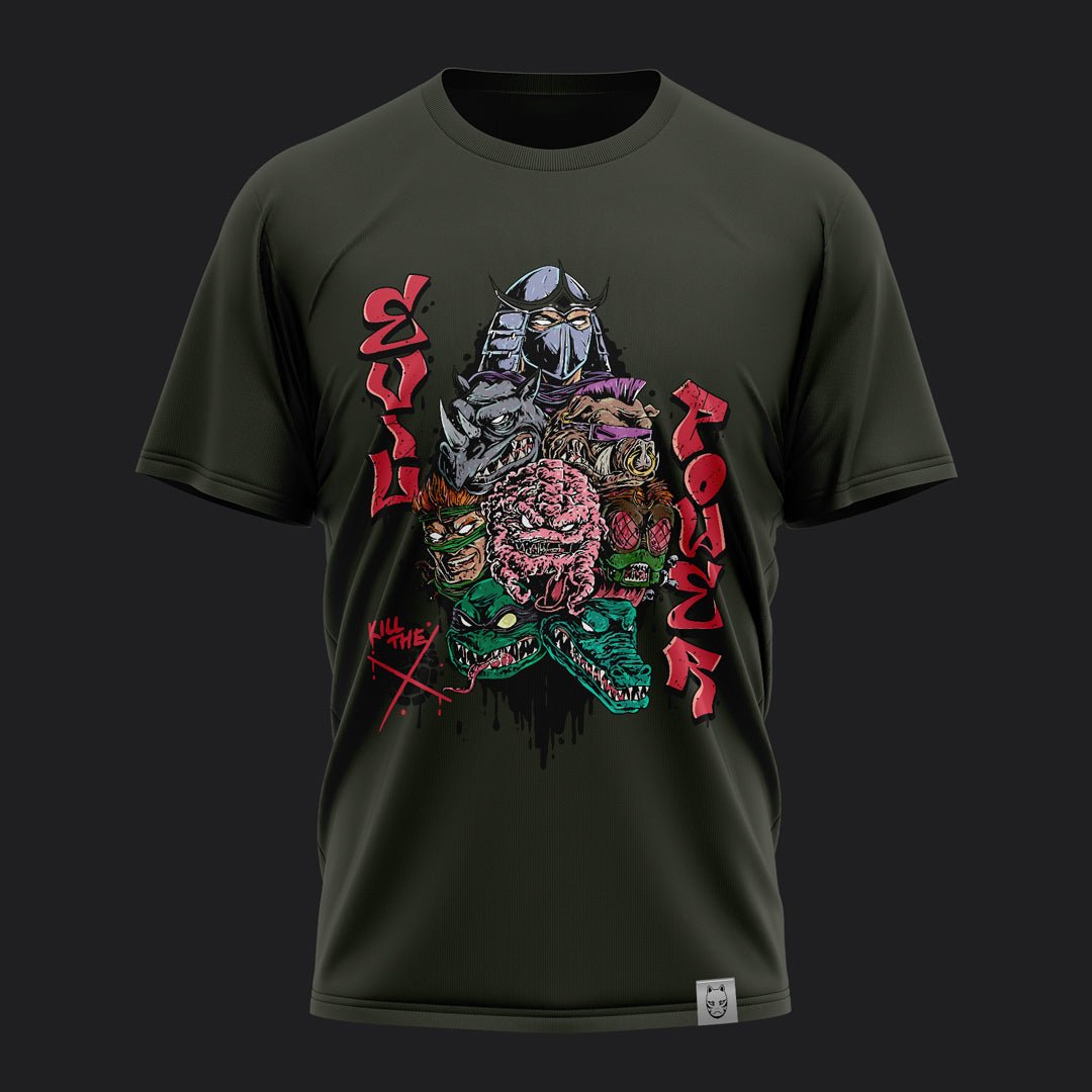 Teenage Mutant Ninja Turtles P06 Majica - Anbu Clothing Brand Anime garderoba shop