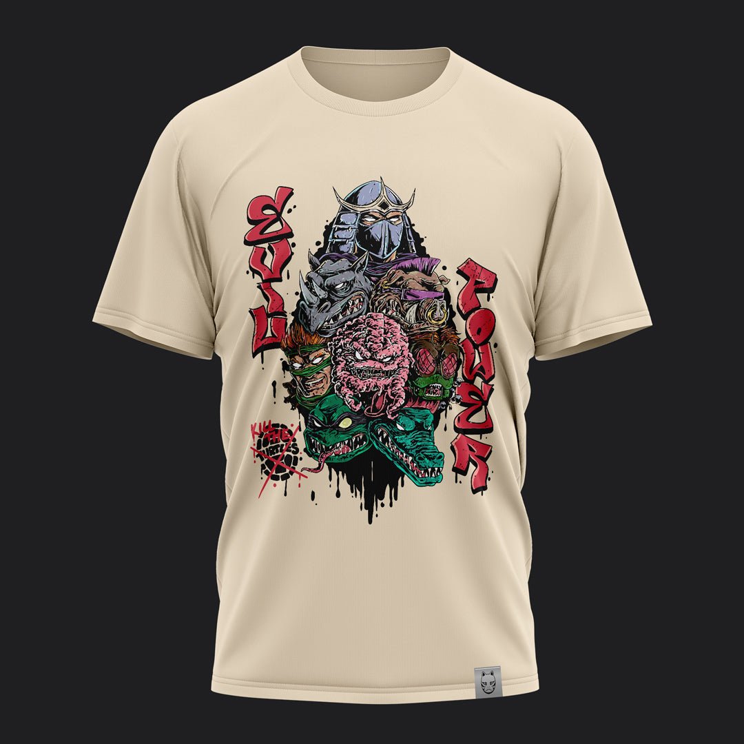 Teenage Mutant Ninja Turtles P06 Majica - Anbu Clothing Brand Anime garderoba shop