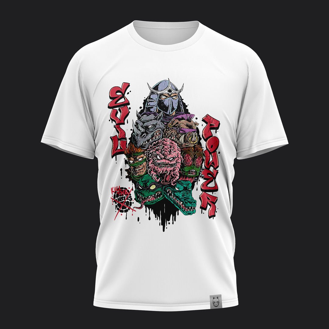 Teenage Mutant Ninja Turtles P06 Majica - Anbu Clothing Brand Anime garderoba shop