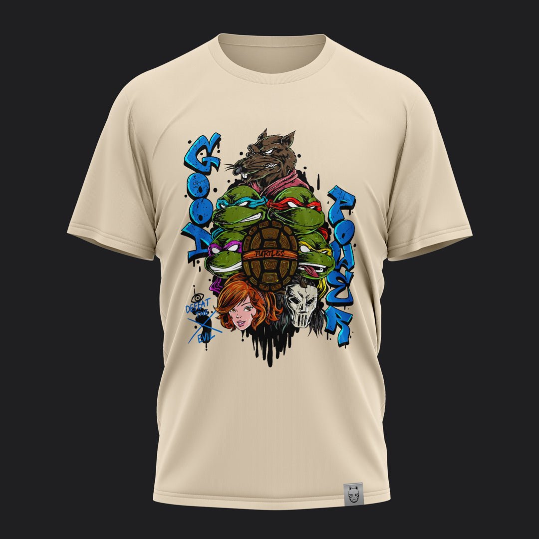 Teenage Mutant Ninja Turtles P07 Majica - Anbu Clothing Brand Anime garderoba shop