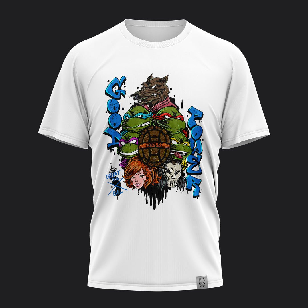 Teenage Mutant Ninja Turtles P07 Majica - Anbu Clothing Brand Anime garderoba shop