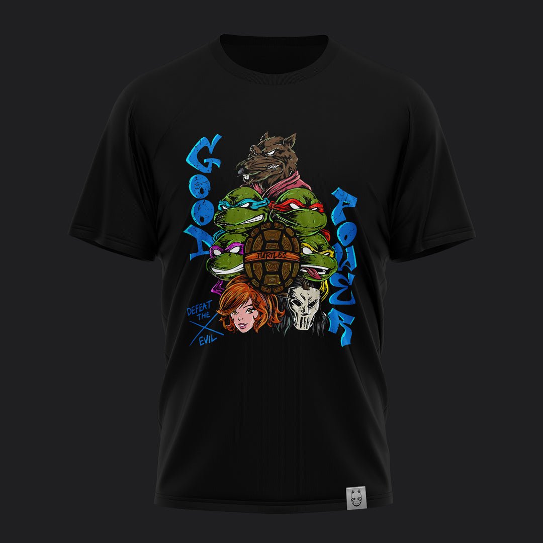 Teenage Mutant Ninja Turtles P07 Majica - Anbu Clothing Brand Anime garderoba shop