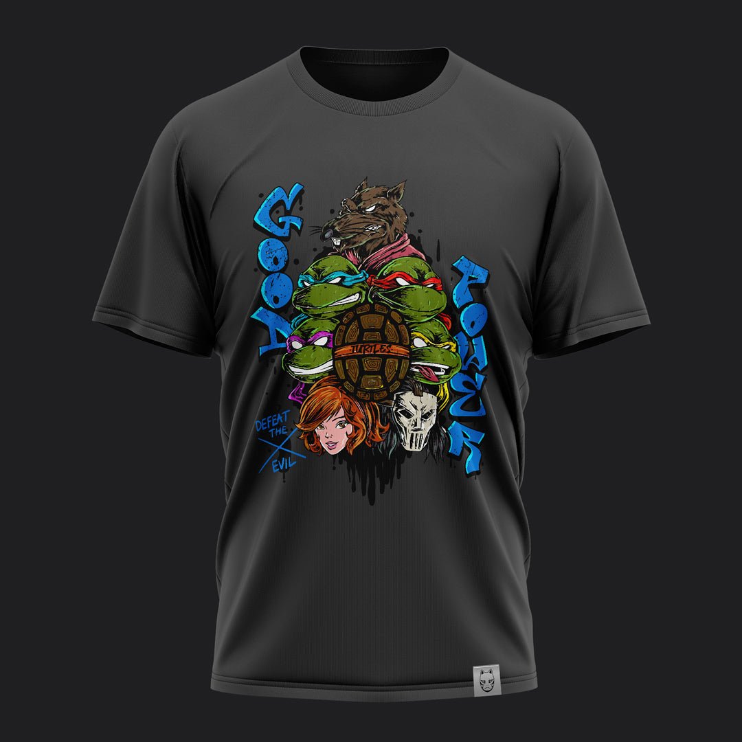 Teenage Mutant Ninja Turtles P07 Majica - Anbu Clothing Brand Anime garderoba shop