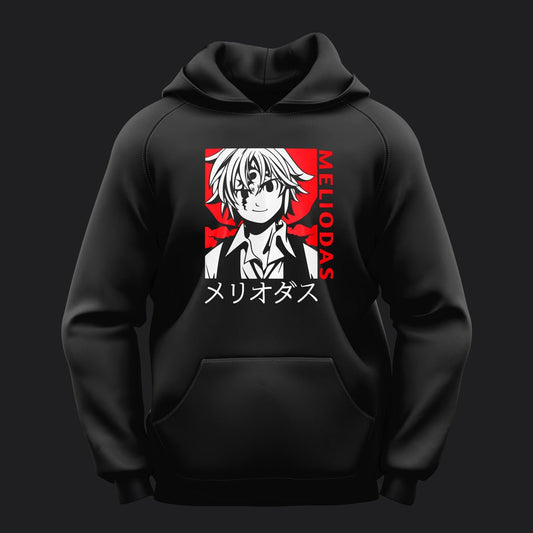 The Seven Deadly Sins P01 Duks - Anbu Clothing Brand Anime garderoba shop