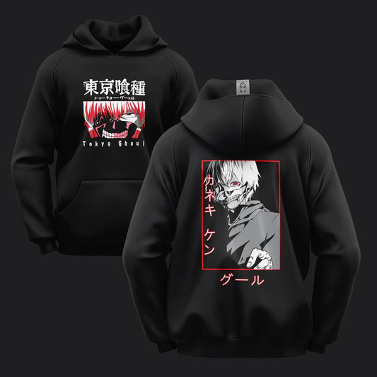 Tokyo Ghoul P07 Duks - Anbu Clothing Brand Anime garderoba shop