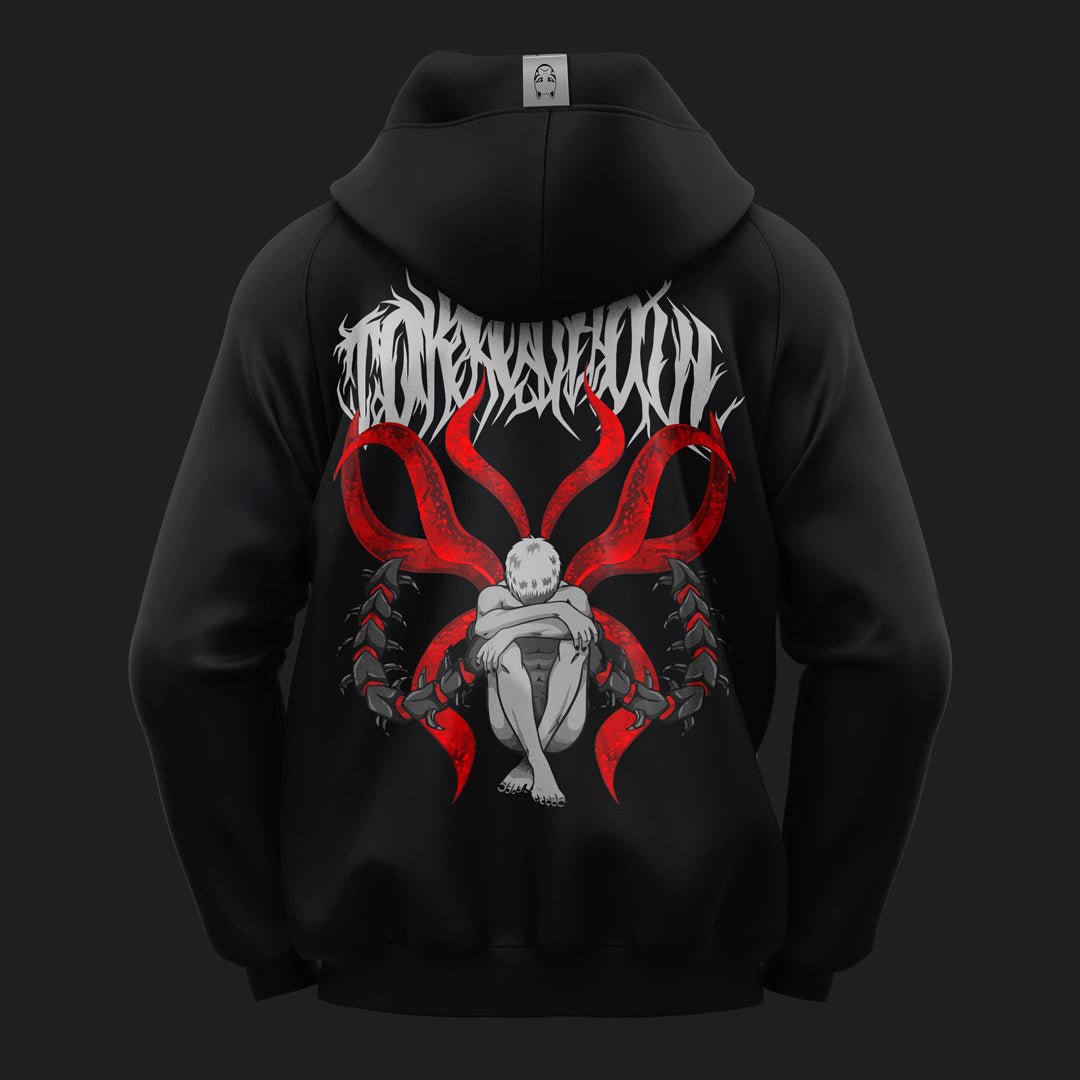 Tokyo Ghoul P10 Duks - Anbu Clothing Brand Anime garderoba shop