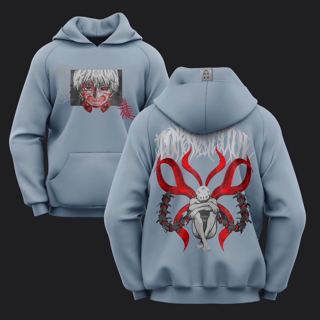 Tokyo Ghoul P10 Duks - Anbu Clothing Brand Anime garderoba shop